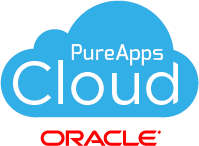 logo of PureApps Cloud